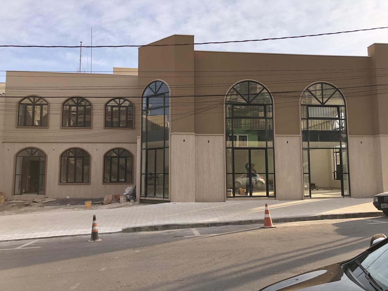 Complexo Industrial Tecnológico